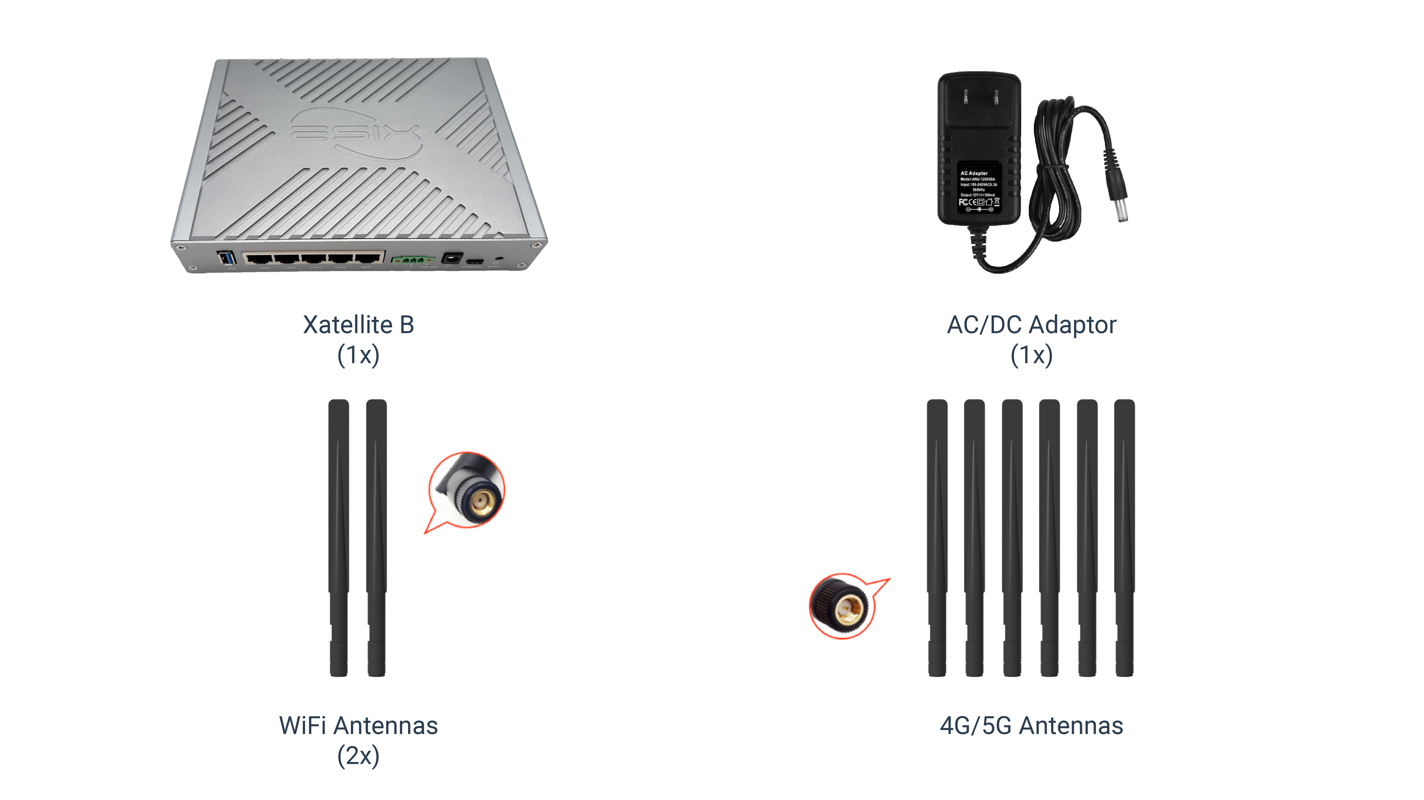 Xatellite B Package