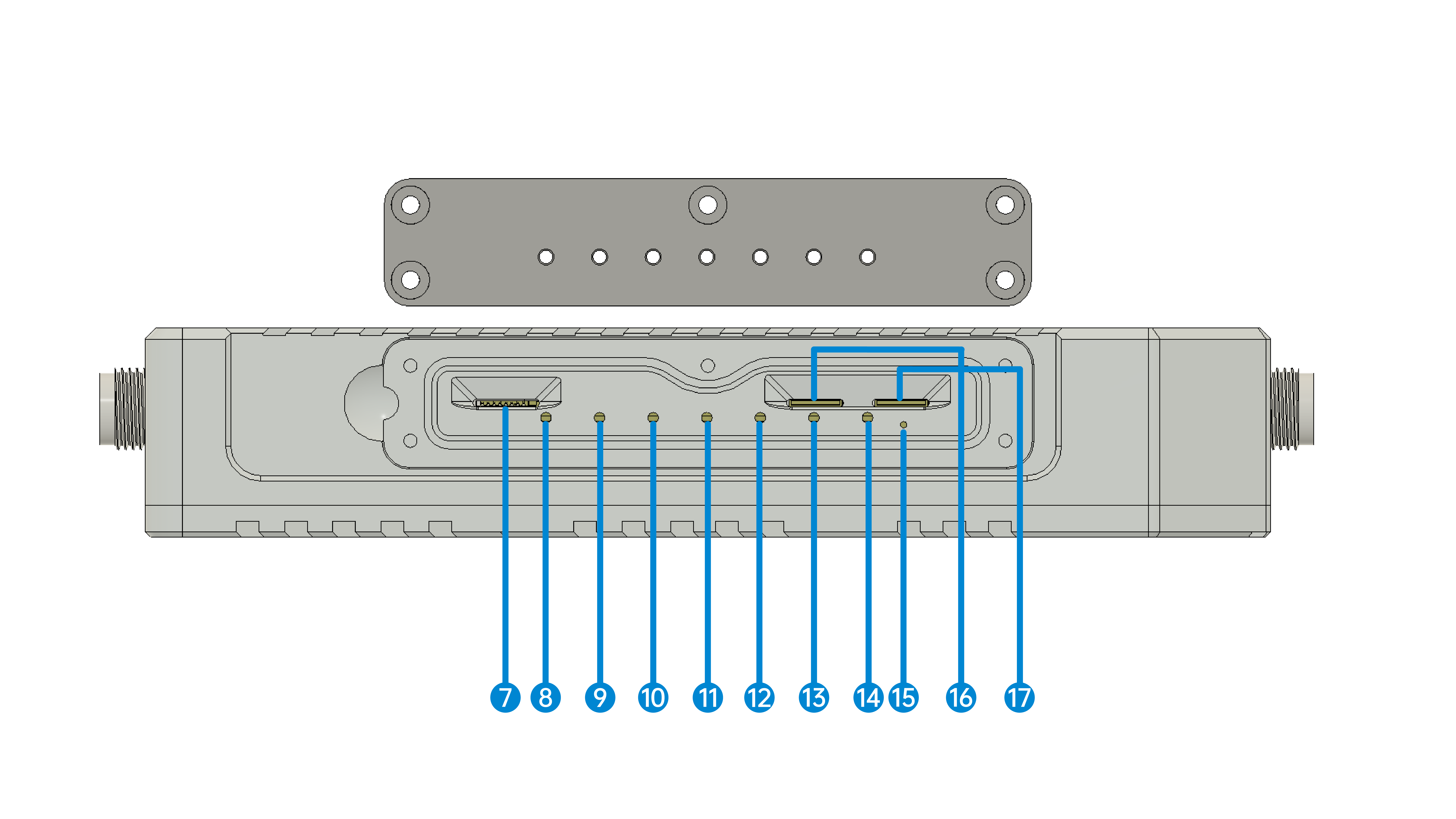 eCPE7020背面