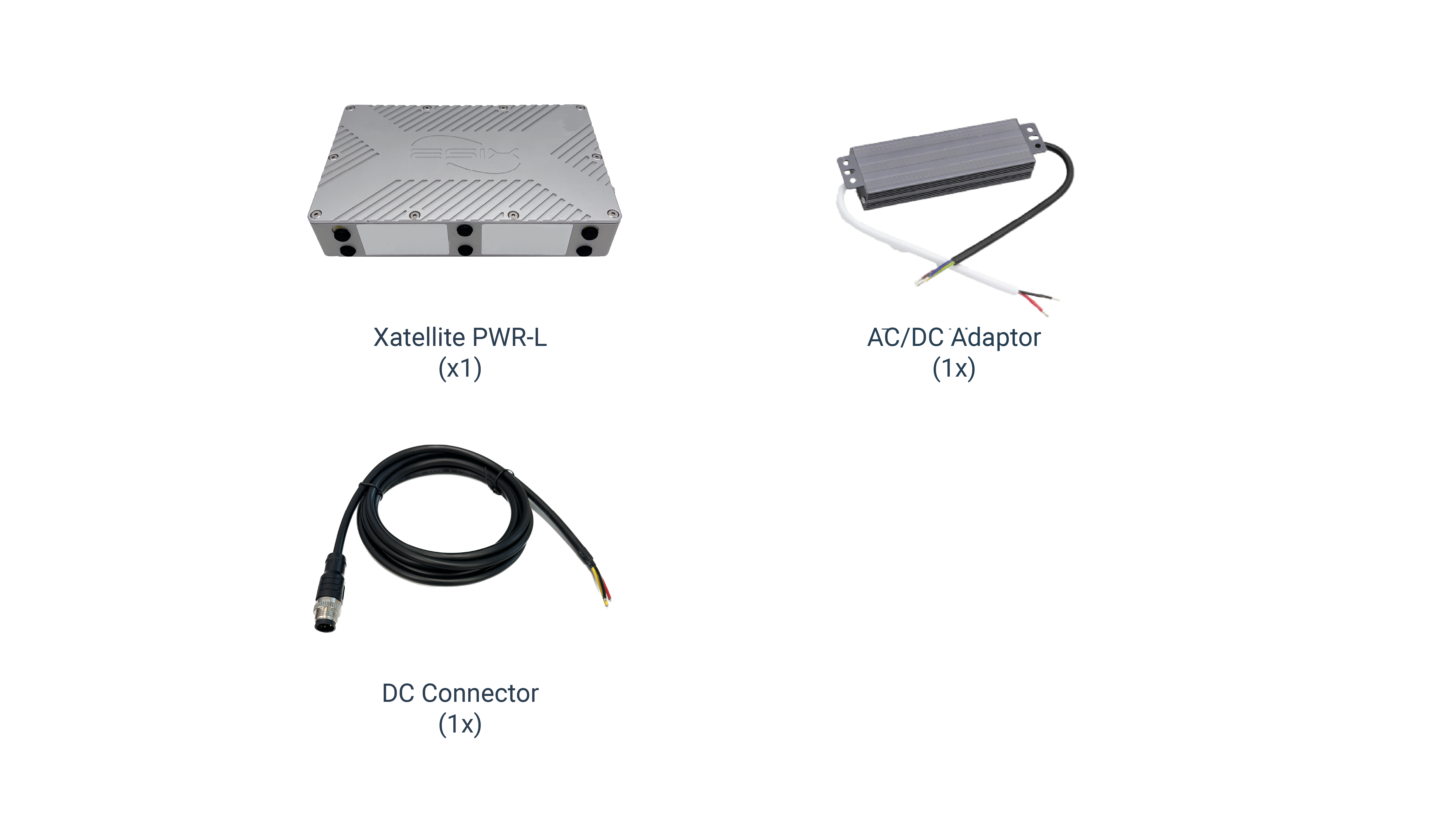 Xatellite PWR-L Package