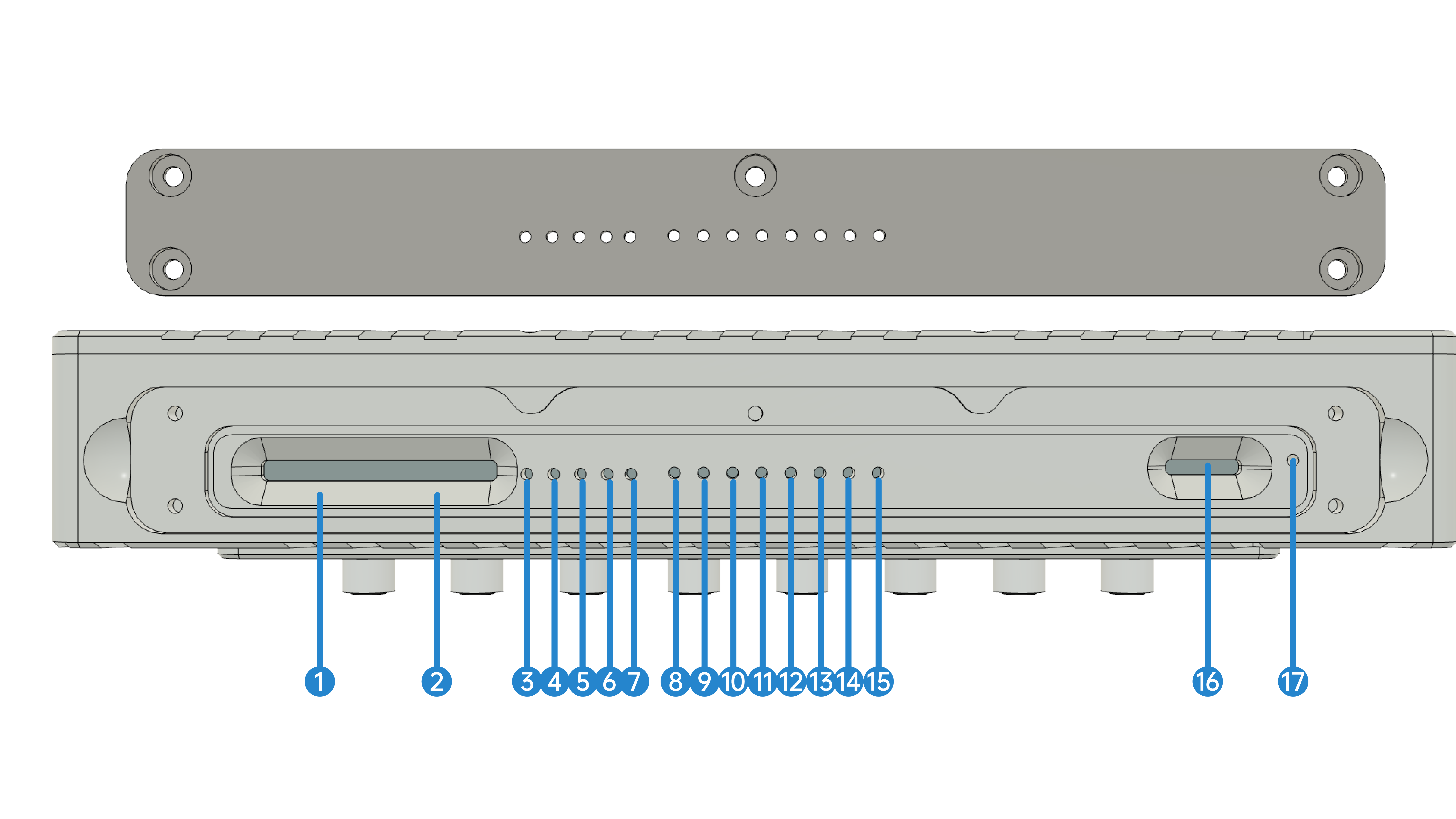 Xatellite PWR-L Top