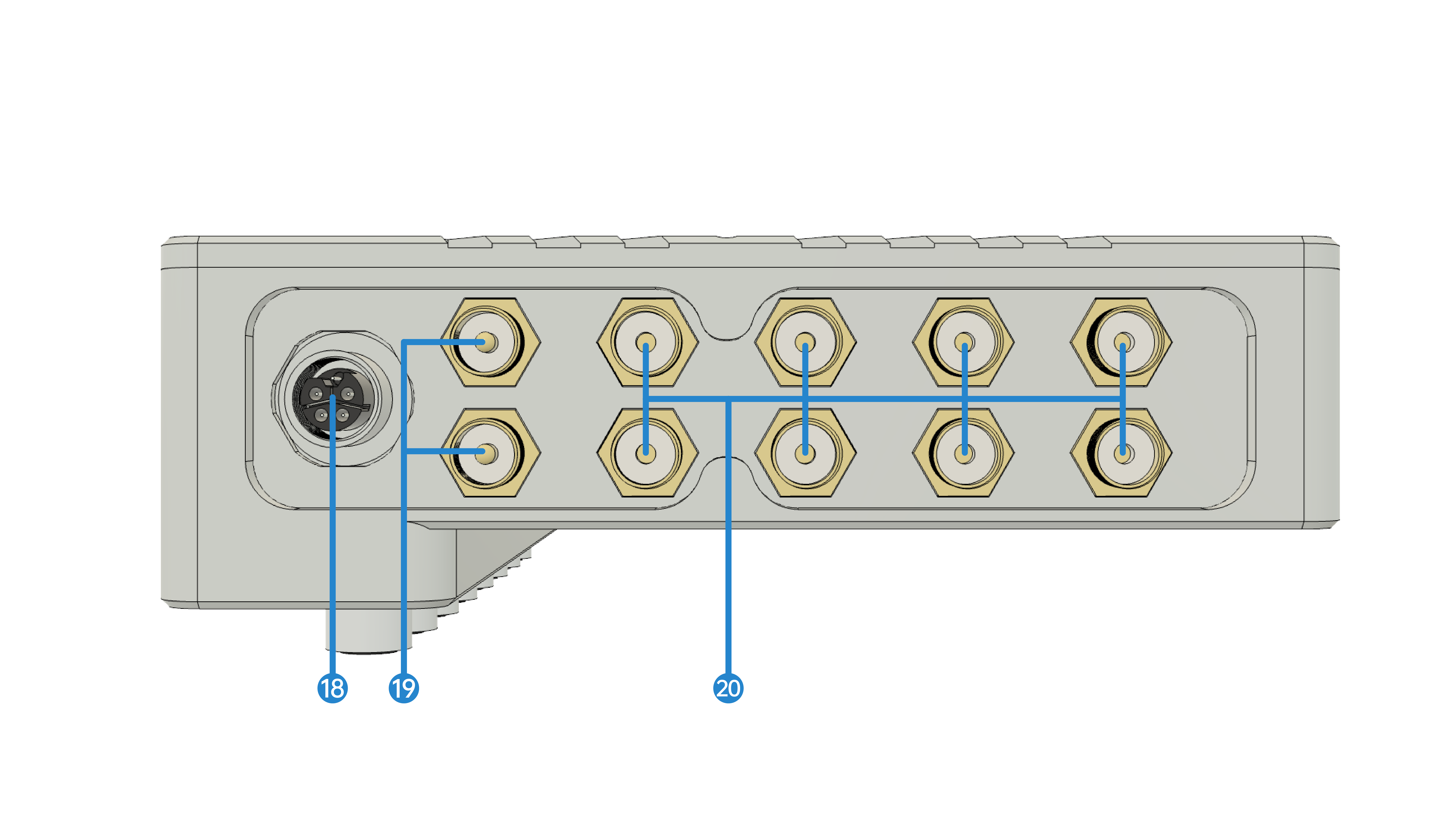 Xatellite PWR-L side